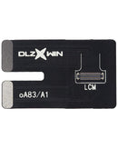 Encuentra cable flex para iTestBox (S200 / S300) compatible con OPPO A83 / A1 en Guatemala para reparaciones y accesorios.