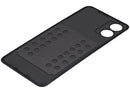 Tapa trasera azul Coronet para Motorola Moto G Play 4G 2024, repuesto original.