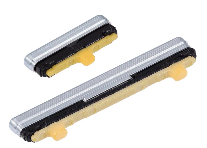 Reparación de botones de encendido/volumen para Samsung Galaxy Fold 5G en Guatemala.
