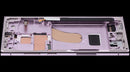Reparación de pantalla OLED con marco para Samsung Galaxy S23 Ultra en Guatemala.