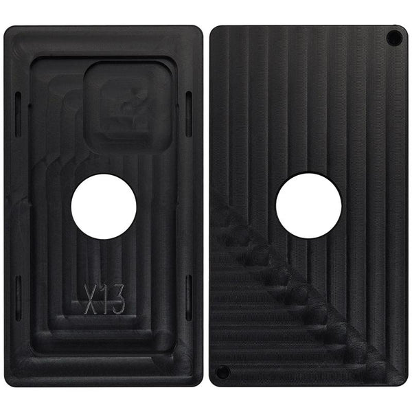 Encuentra el mejor molde de presión 201H para reparaciones de iPhone 13 en Guatemala.