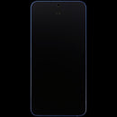 Pantalla OLED Samsung Galaxy S25 Plus 5G de 120Hz color azul marino con marco, pieza de repuesto.