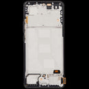 Reparación de pantalla con marco Xiaomi Redmi Note 14 5G (incell) en Guatemala.