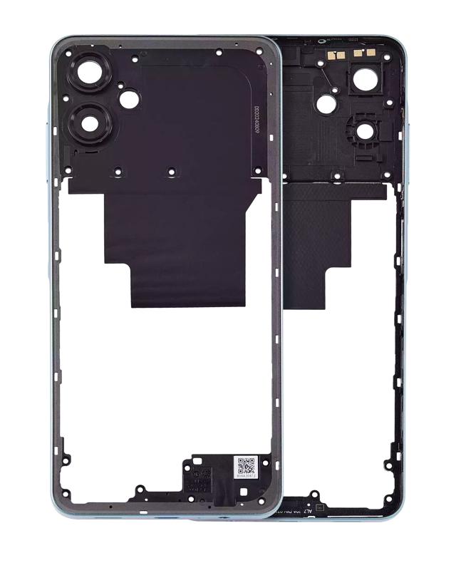 Reemplaza el marco intermedio de tu Samsung Galaxy A06 en Guatemala con nuestro producto verde original.