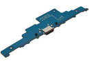Puerto de carga USB-C para Samsung Galaxy Tab S9 FE Plus (X610), repuesto de conector de carga.