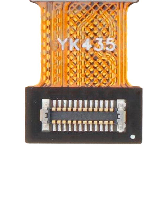 Reparación de cámara trasera macro para Motorola Moto G 5G Plus en Guatemala.