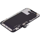Pantalla XO7 3.0 Soft de repuesto para iPhone 12 / 12 Pro, compatible con modelos A2172, A2407. Ideal para reparación.