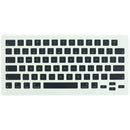 Kit de teclas ANSI US azul medianoche para MacBook Air 13" A3449 y 15" A3448 (2026), repuesto original.