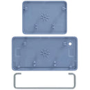 Kit de teclas ANSI US English Indigo para MacBook Neo 2026, repuesto original Apple para teclado.