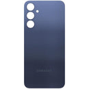 Tapa trasera original Samsung Galaxy A25 5G azul (A256), repuesto para reparación, SM-A256B.