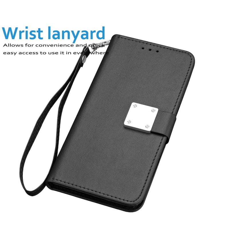 Encuentra la mejor funda cartera de cuero para iPhone 11 Pro Max en Guatemala con SlowBack.