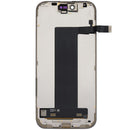 Pantalla soft OLED Aftermarket Pro XO7 para iPhone 14 Pro, 120Hz, ideal para reparación de display roto.