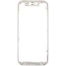 Marco LCD frontal sin pegamento para iPhone 17 (5-Pack) OCA Master, ideal para reparación de pantalla.
