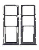 Encuentra bandejas dual SIM para Xiaomi Redmi 8 en Guatemala en distribuidores mayoristas de repuestos para reparaciones de celulares.