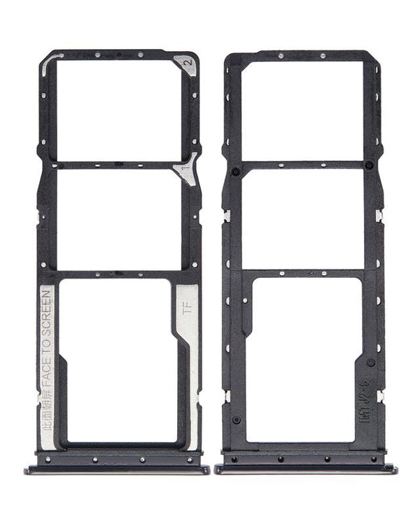 Encuentra bandejas dual SIM para Xiaomi Redmi 8 en Guatemala en distribuidores mayoristas de repuestos para reparaciones de celulares.