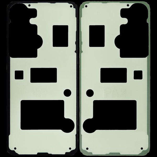 Cinta adhesiva para reparación de tapa trasera Samsung Galaxy S25 Edge en Guatemala.