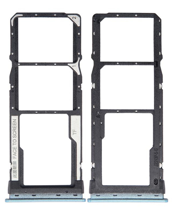 Encuentra bandejas dual SIM para Xiaomi Redmi Note 9T / Note 9 5G en Guatemala con garantía.