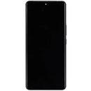 Pantalla OLED refurbished Xiaomi 13 Ultra verde oliva con marco, display y herramientas de reparación.