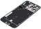 Compra una tapa trasera usada con placa de acero y carga inalámbrica para iPhone 16 Pro Max en Guatemala.