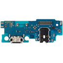 Reparación de puerto de carga y conector de audífonos para Samsung Galaxy A32 5G en Guatemala.