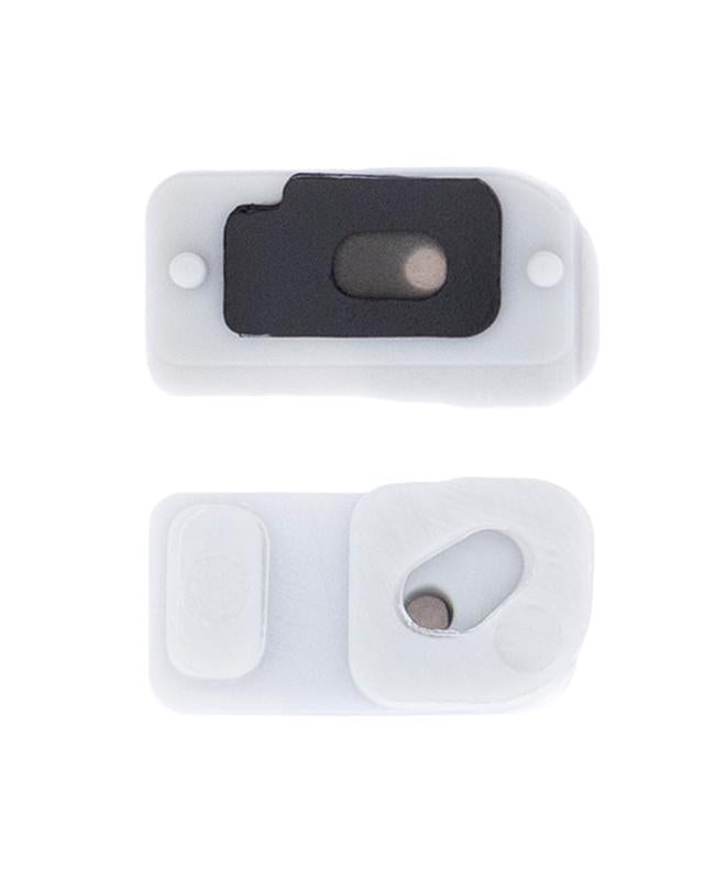 Soporte de Flex de Encendido y Flash con Malla de Microfono para iPhone 12 Pro (Paquete de 10)