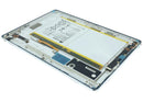 Tapa trasera blanca original para Huawei MediaPad M3 Lite 10.1, repuesto de back cover BAH-AL00, BAH-L09, BAH-W09.
