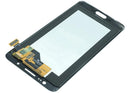 Pantalla LCD original Samsung Galaxy J5 2016 (J510) blanca, repuesto para reparación de display roto.
