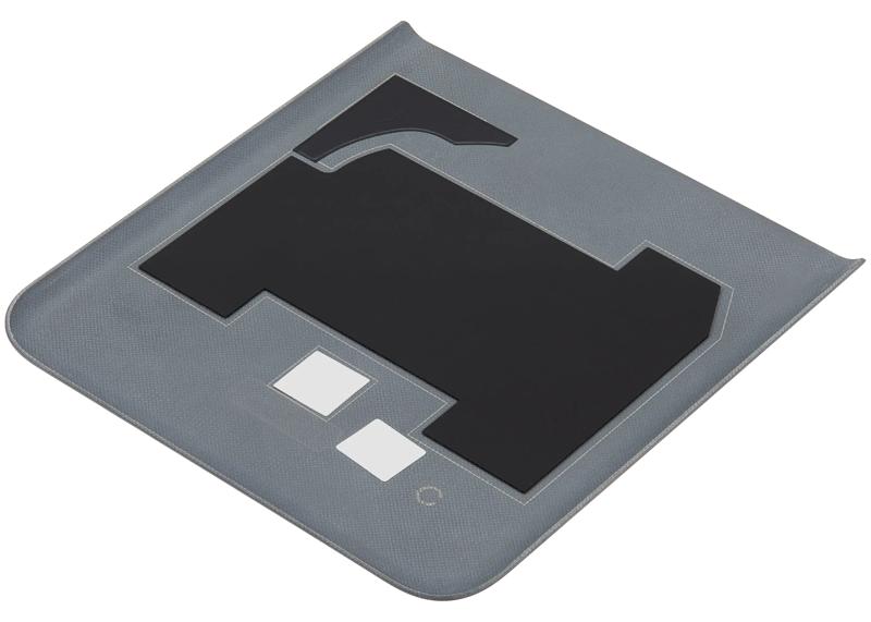 Tapa trasera Motorola Razr 40 (XT2323 / 2023) (Sage Green) disponible para reparación en Guatemala.