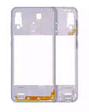 Reparación de carcasa de marco medio para Samsung Galaxy A30 en Guatemala.