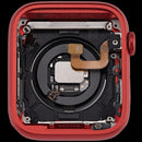 Carcasa Apple Watch Series 6 44MM (Versión GPS) en Guatemala, disponible en aluminio color rojo, garantía incluida.