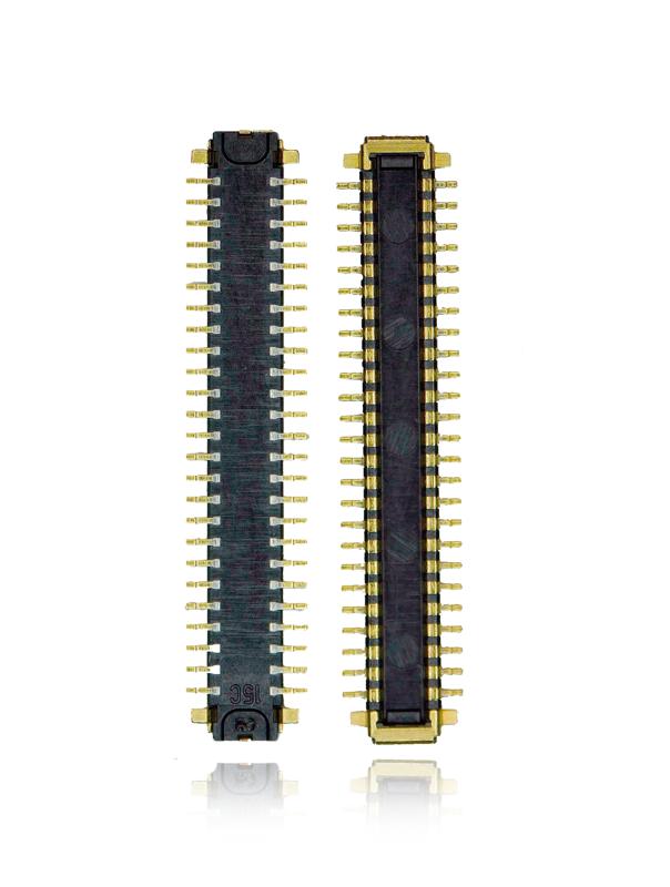 Conector FPC (Digitalizador) en Flex de Pantalla para iPad Pro 9.7" (50 Pin)