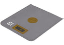 Tapa trasera de cristal premium para Motorola Razr 50 (XT2453) en color gris Koala.