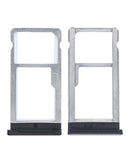 Bandeja para tarjeta SIM para T-Mobile Revvl Plus (C3701A) (Negro)