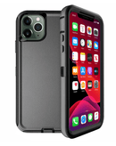 Protege tu iPhone 11 Pro Max con esta funda Heavy Duty en color negro en Guatemala.