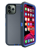 Protege tu iPhone 11 Pro Max con una funda heavy duty DARK BLUE en Guatemala.