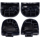 Botones gatillo R1 L1 R2 L2 negros con resortes para control PlayStation 5 DualSense BDM-020, repuesto.