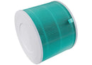 Filtro de repuesto universal TBK 618 para extractor de humo, color blanco, esencial para purificador de aire.