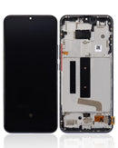 Compra la Pantalla OLED con marco para Xiaomi Mi 10 Lite 5G en Guatemala al mejor precio.