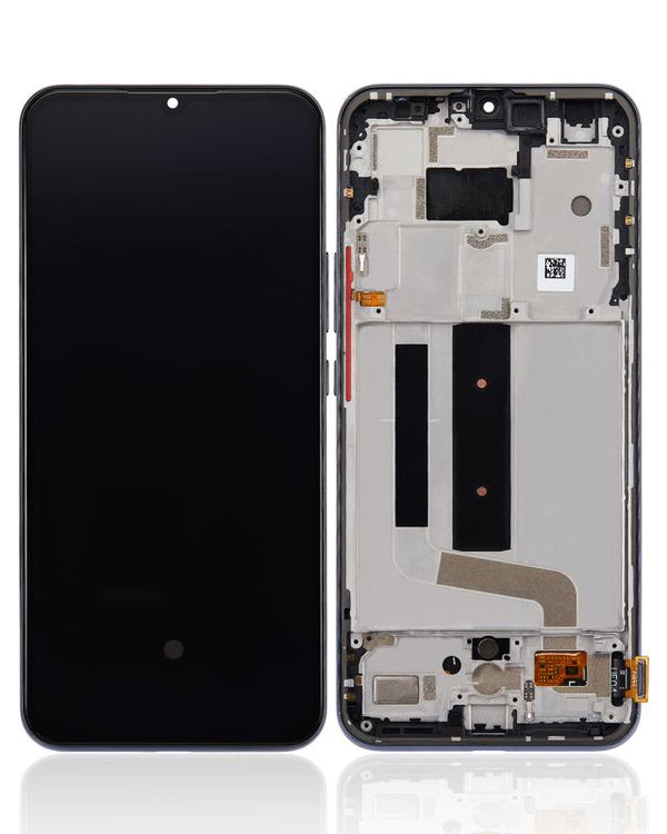 Compra la Pantalla OLED con marco para Xiaomi Mi 10 Lite 5G en Guatemala al mejor precio.