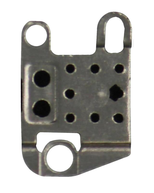 Reparación de soporte flash de cámara para iPhone 8 Plus en Guatemala, mayorista de componentes Apple con garantía.