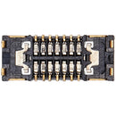 Conector FPC para cámara frontal de iPhone 16/16 Plus con 14 pines en Guatemala.