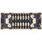Conector FPC para cámara frontal de iPhone 16/16 Plus con 14 pines en Guatemala.