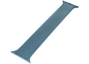 Correa Solo Loop verde lago de Apple Watch, talla 7 (mediana), compatible con modelos de 44mm, 45mm, 46mm y 49mm.