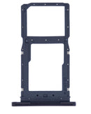 Encuentra la bandeja SIM Huawei Y9S en Guatemala para reparaciones o como componente Huawei, disponible en color azul.