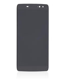 Pantalla LCD refurbished para BlackBerry DTEK60, repuesto para reparación de display frontal.