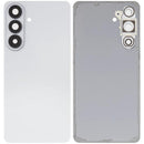 Tapa trasera de vidrio blanco para Samsung Galaxy S26 Plus (SM-S947B), ideal para reparación de repuesto.