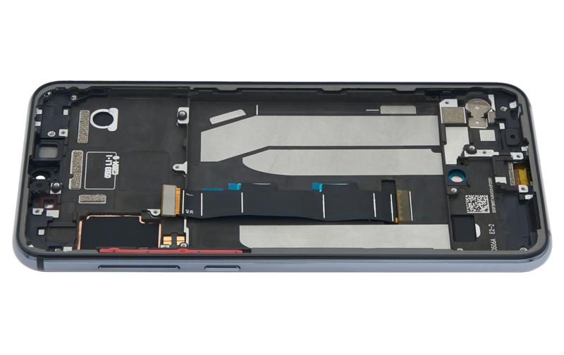 Pantalla OLED con marco para Xiaomi Mi 9 SE (Reacondicionado) (Gris)