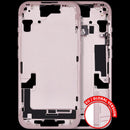Chasis con piezas pequenas iPhone 15 (EU / Global Version) (Pink)