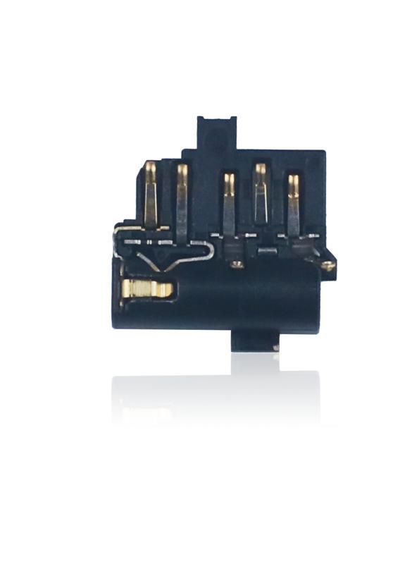 Reparación de Cable Flex de Conector de Auriculares para BlackBerry KEYone en Guatemala.