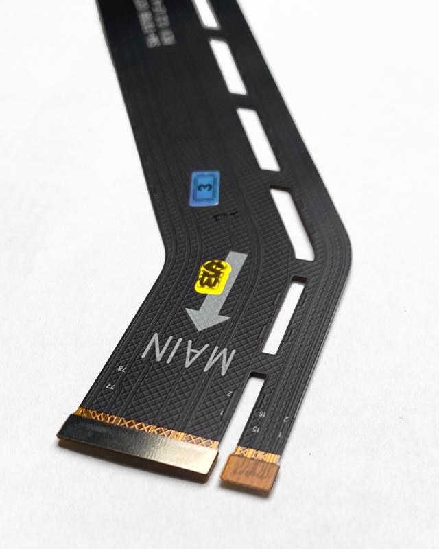 Cable flex de pantalla LCD para Samsung Galaxy Tab S7 Plus (T970 / T975 / T976)